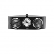 B&W HTM1 D3 Centre Loudspeaker Gloss Black (Piece)