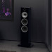B&W 703 S2 Floorstanding Speaker Gloss Black (Pair)