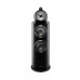 B&W 802 D3 Floorstanding Speaker Gloss Black (Pair)