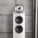 B&W 803 D3 Floorstanding Speaker Satin White (Pair)