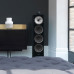 B&W 702 S2 Floorstanding Speaker Gloss Black (Pair)
