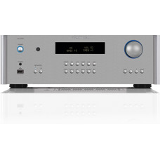 Rotel RA 1572 Integrated Amp 120W x 2 Channel Silver