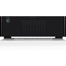Rotel RB 1582 MKII - 200W x 2 Channel Power Amp Black
