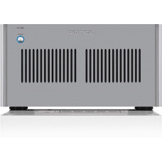 Rotel RB 1590 - 350W x 2 Channel Power Amplifer Silver