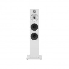 B&W 603 S2 Anniversary Edition White Floorstanding Speaker (Pair)