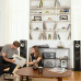 B&W 603 S2 Anniversary Edition Oak Floorstanding Speaker (Pair)