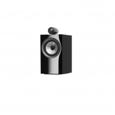 B&W 705 S2 Standmount Speaker Gloss Black (Pair)