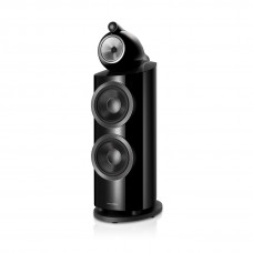 B&W 800 D3 Floorstanding Speaker Gloss Black (Pair)