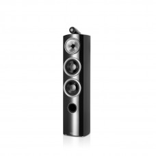 B&W 804 D3 Floorstanding Speaker Gloss Black (Pair)