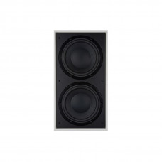 B&W ISW 4 Inwall Subwoofer with BB ISW 4 Back Box [Set]